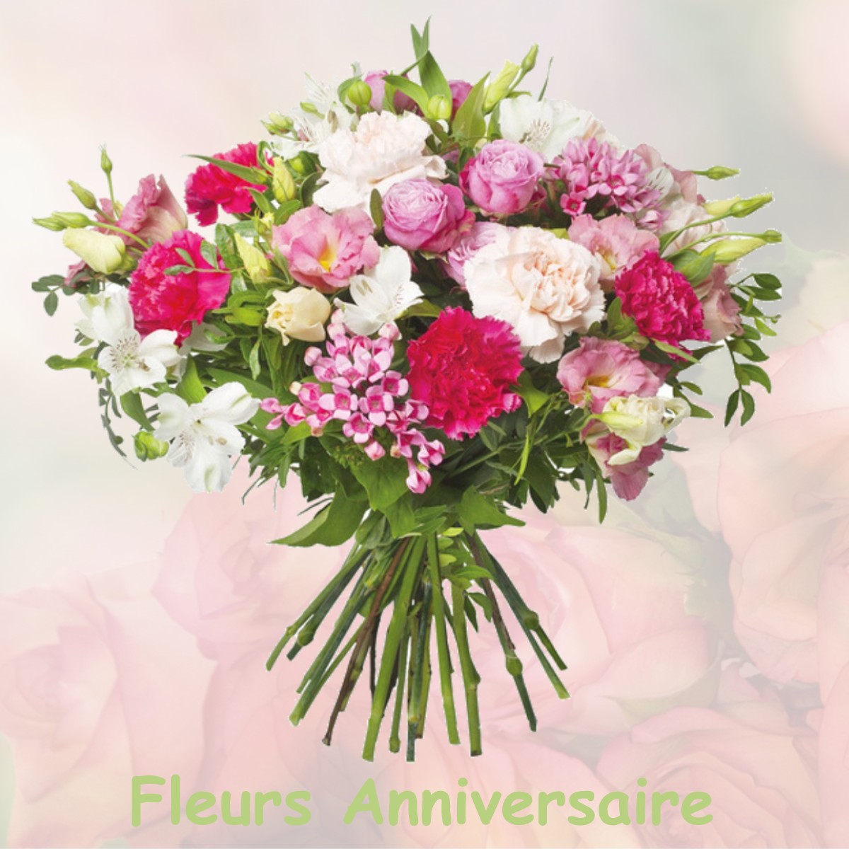 fleurs anniversaire POUZY-MESANGY