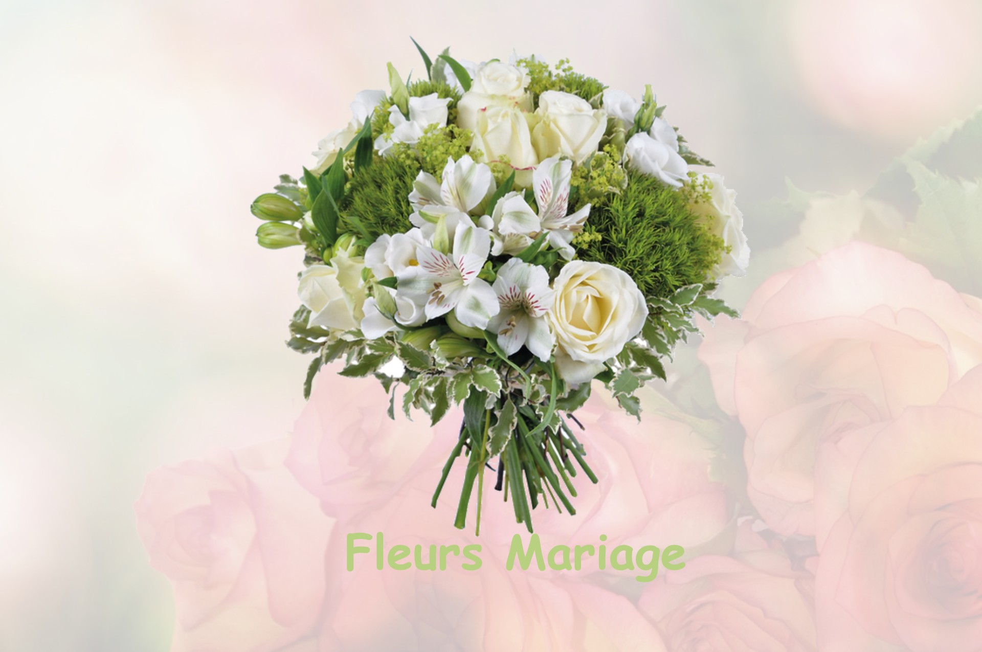 fleurs mariage POUZY-MESANGY